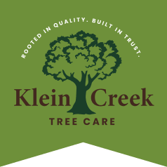 Klein Creek Tree Care Logo
